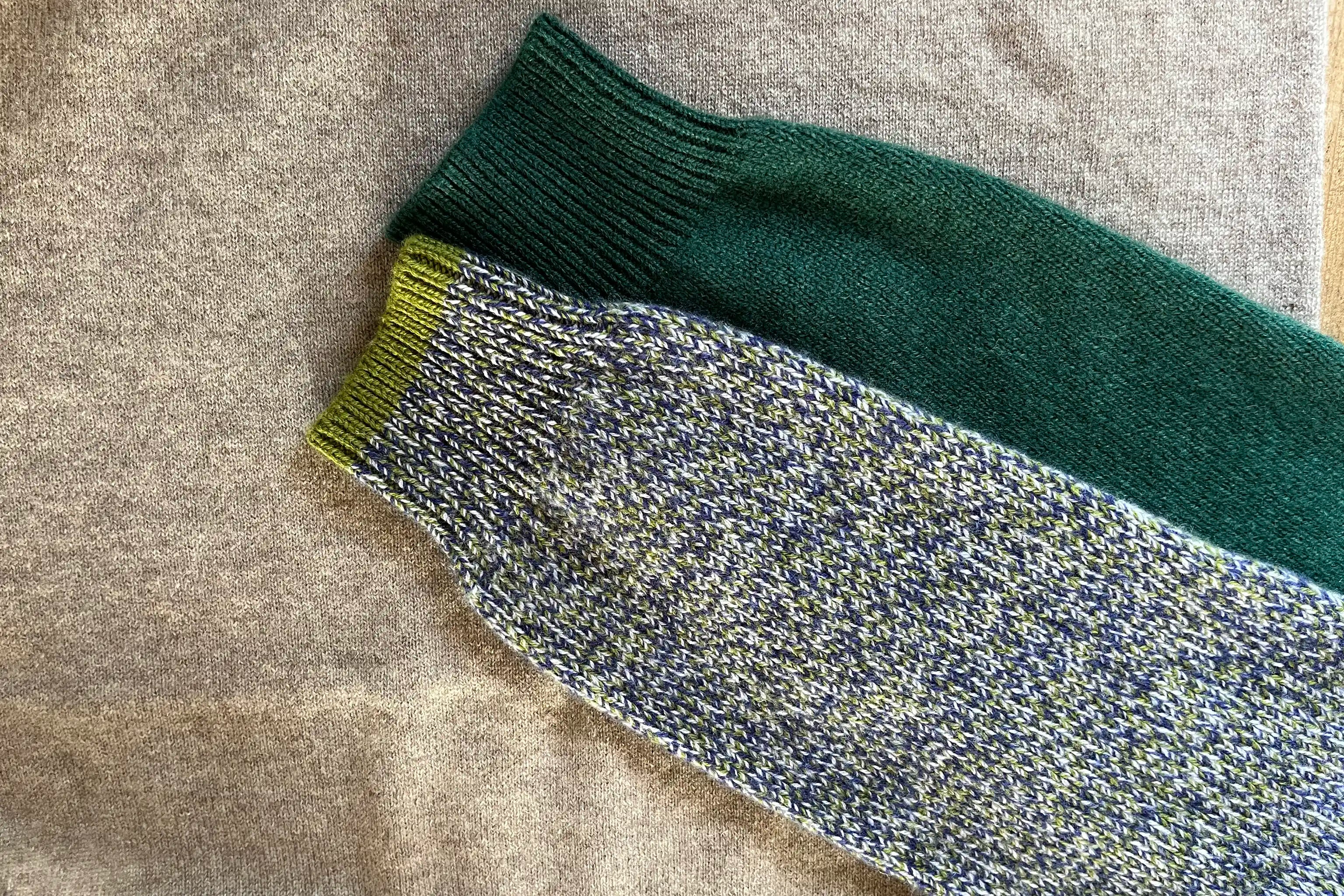 Discover the Difference Between 12, 7, and 5 Gauge Knitwear